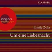 Cover von Um eine Liebesnacht