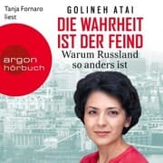 Cover von Die Wahrheit ist der Feind