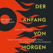 Cover von Der Anfang von morgen