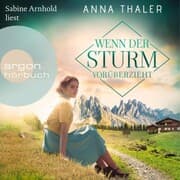 Cover von Wenn der Sturm vorüberzieht