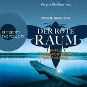 Cover von Der rote Raum