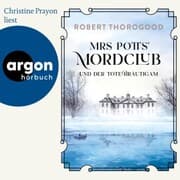 Cover von Mrs Potts' Mordclub und der tote Bräutigam
