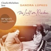 Cover von Das Licht im Rücken