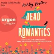 Cover von Dead Romantics