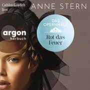 Cover von Das Opernhaus: Rot das Feuer
