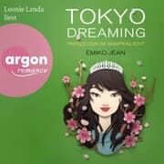 Cover von Tokyo dreaming - Prinzessin im Rampenlicht