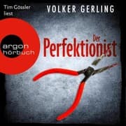 Cover von Der Perfektionist