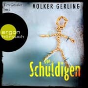 Cover von Die Schuldigen