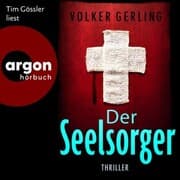 Cover von Der Seelsorger