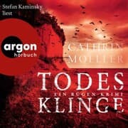 Cover von Todesklinge - Ein Rügen-Krimi