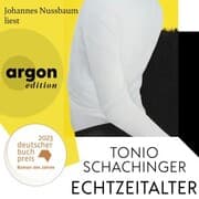 Cover von Echtzeitalter