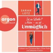 Cover von Ist es Liebe? Nein - es ist .... Unmöglich