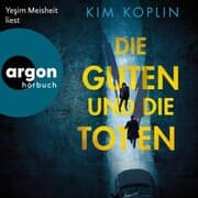 Cover von Die Guten und die Toten