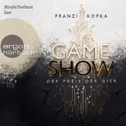 Cover von Gameshow - Der Preis der Gier