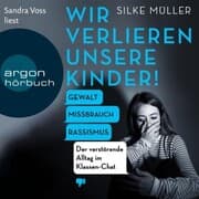 Cover von Wir verlieren unsere Kinder!