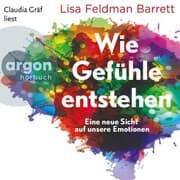 Cover von Wie Gefühle entstehen