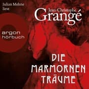 Cover von Die marmornen Träume
