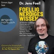 Cover von Foellig nerdiges Wissen