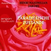 Cover von Paradiesische Zustände