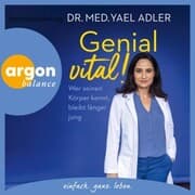 Cover von Genial vital!