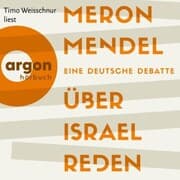 Cover von Über Israel reden