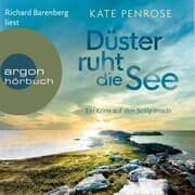Cover von Düster ruht die See - Ein Krimi auf den Scilly-Inseln