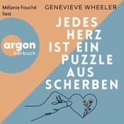Cover von Jedes Herz ist ein Puzzle aus Scherben