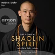 Cover von Shaolin Spirit