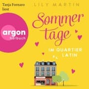 Cover von Sommertage im Quartier Latin