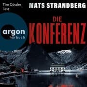Cover von Die Konferenz