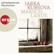 Cover von Marschlande