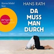 Cover von Da muss man durch