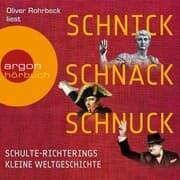 Cover von Schnick, Schnack, Schnuck