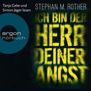Cover von Ich bin der Herr deiner Angst
