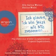 Cover von Ich glaube, ich bin jetzt mit Nils zusammen