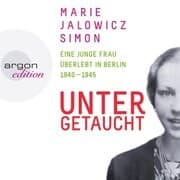 Cover von Untergetaucht