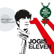 Cover von Jogis Eleven - Beim Weltmeischter daheim