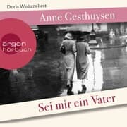 Cover von Sei mir ein Vater