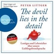 Cover von The Devil Lies in the Detail
