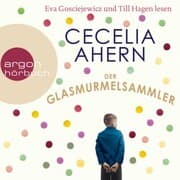 Cover von Der Glasmurmelsammler
