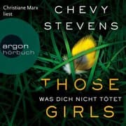Cover von Those Girls