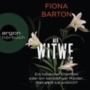 Cover von Die Witwe
