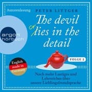 Cover von The Devil Lies in the Detail 2