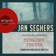 Cover von Menschenfischer