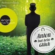 Cover von Anton hat kein Glück