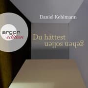 Cover von Du hättest gehen sollen