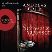 Cover von Schwarzwasser