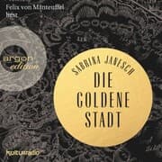 Cover von Die goldene Stadt