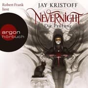Cover von Nevernight