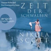 Cover von Zeit der Schwalben